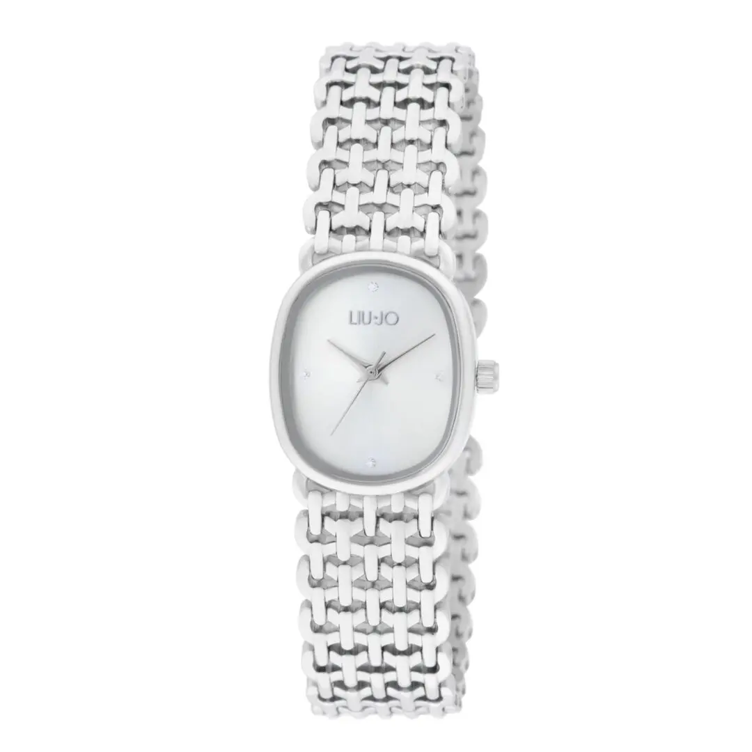 Liu jo Orologio Donna Solo tempo arielle TLJ2886 argento