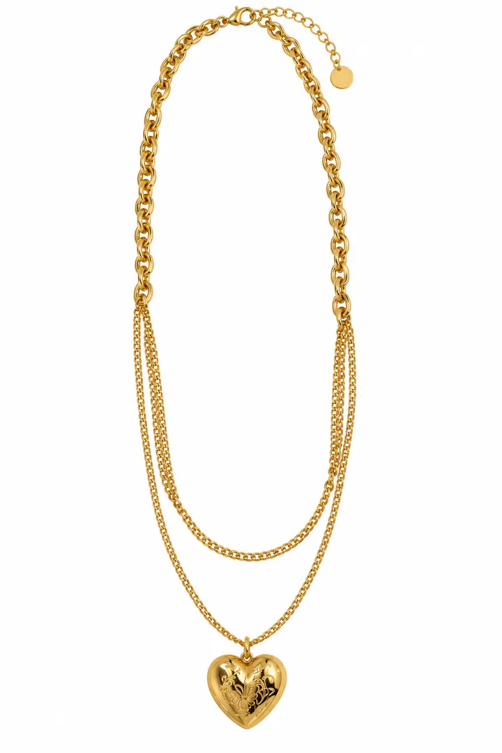 Liu Jo Collana Donna LJ3300