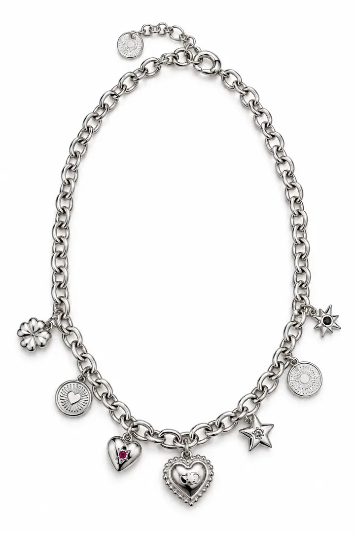Liu Jo Collana Donna LJ3370
